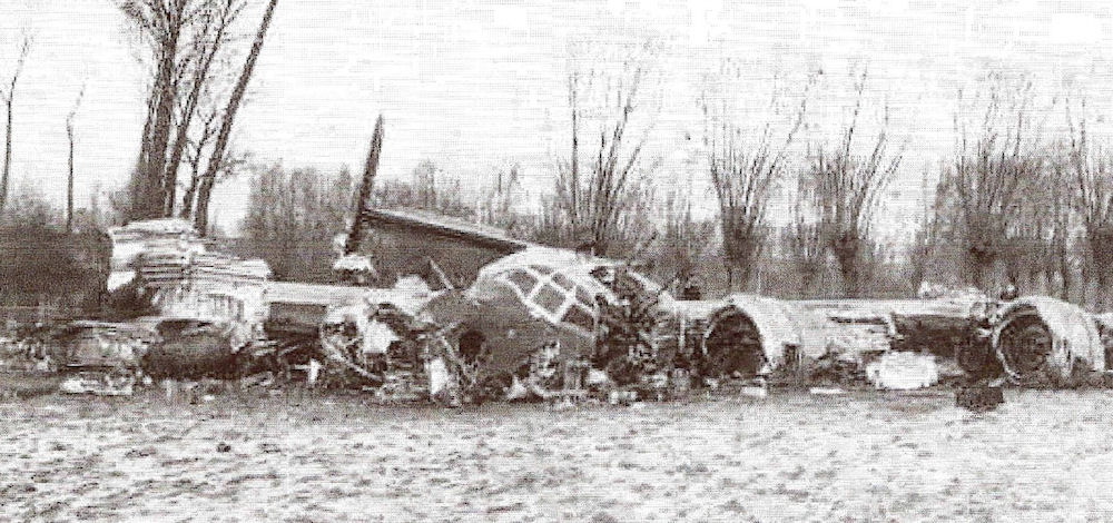 29 Dec 44 crash photo 2