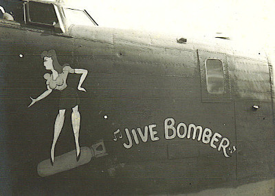 Jive Bomber - 42-109814