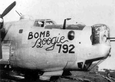 Bomb Boogie 42-50792