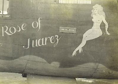 Rose of Juarez 42-7469