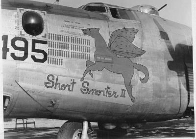 Short Snorter II 44-10495