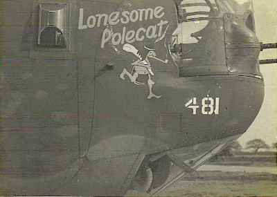 Lonesome Polecat 42-52097