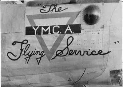 The YMCA Flying Service 1