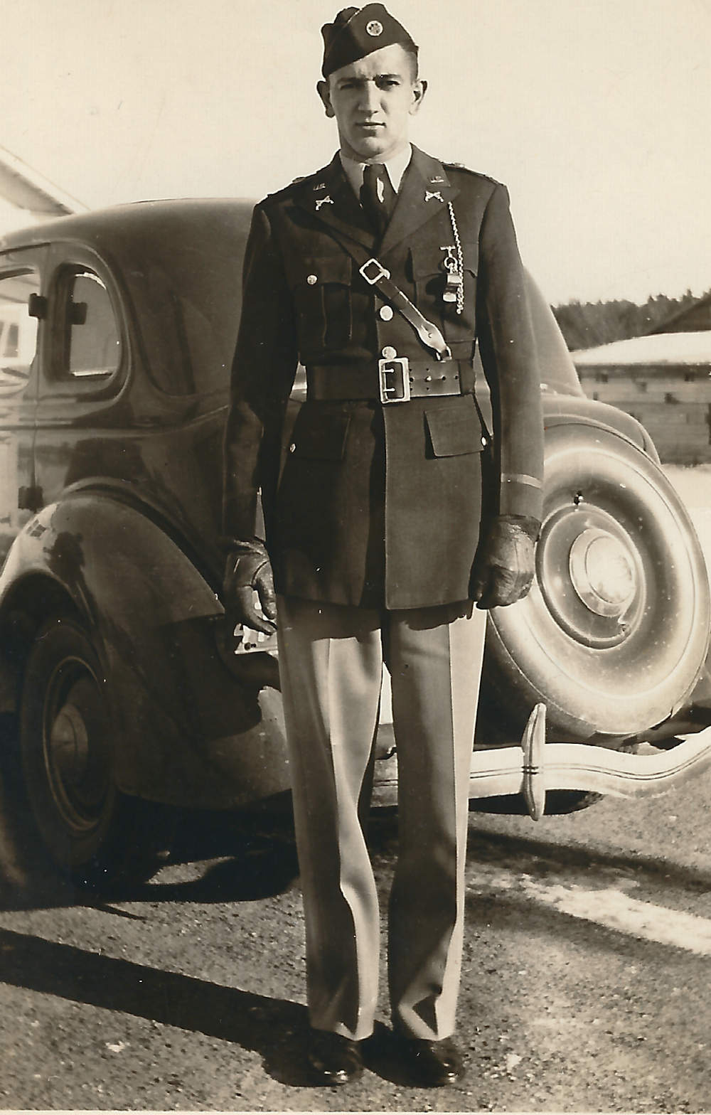 Capt. Robert Copp