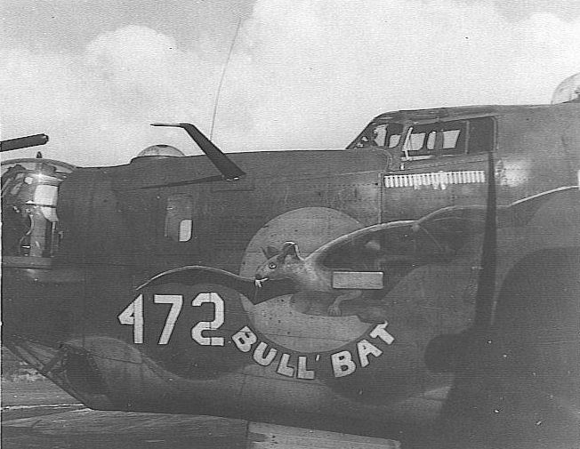 B-24 Bull Bat