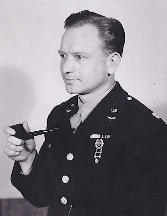 Lt. Col Joseph Bush