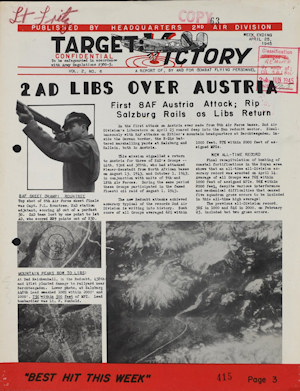 Target Victory - 2nd AD