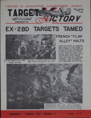 Target Victory - 2nd AD