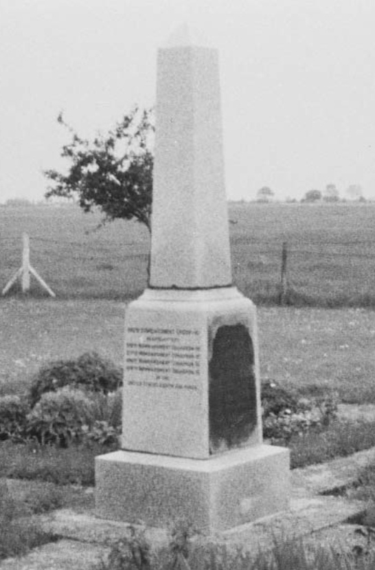 2nd of September 1945 Memorial