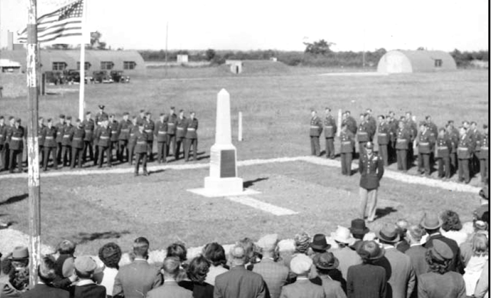 2nd of September 1945 Monument